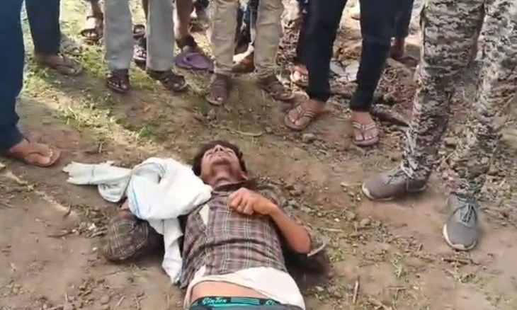 दतिया के लखनपुर में दुखद हादसा, खेत जा रहे किसान की करंट लगने से मौत