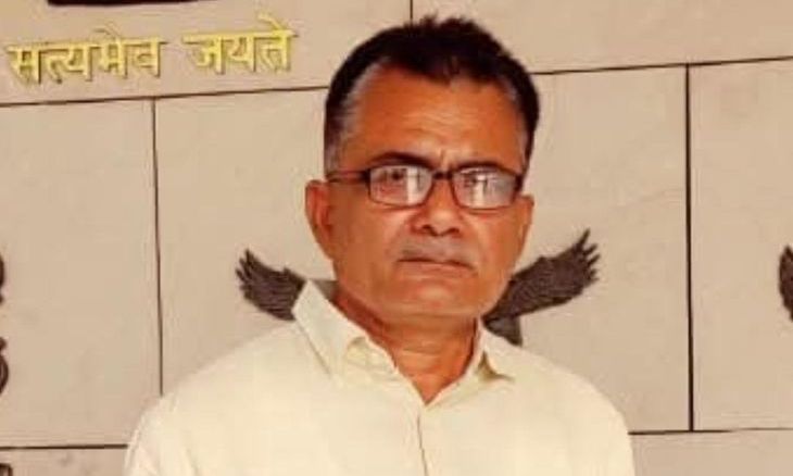 भिंड में तेज रफ्तार कार का कहर: कनावर के पास बाइक सवार को मारी जोरदार टक्कर, मौत