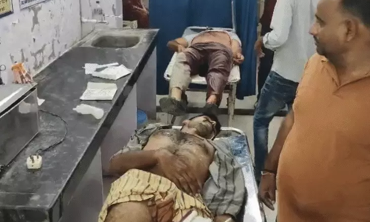 मुरैना में सरकारी जमीन के विवाद ने लिया खूनी रूप, दो भाइयों की गोली मारकर हत्या