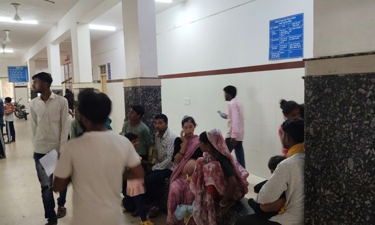 सबलगढ़ सिविल अस्पताल में एमबीबीएस डॉक्टरों की तैनाती, मरीजों को मिलेगी बेहतर स्वास्थ्य सुविधाएं