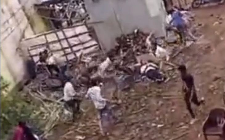 शिवपुरी: प्लॉट विवाद में खूनी संघर्ष, हत्या के प्रयास के 5 आरोपी गिरफ्तार