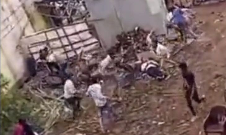 शिवपुरी: प्लॉट विवाद में खूनी संघर्ष, हत्या के प्रयास के 5 आरोपी गिरफ्तार