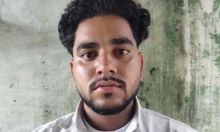 सोशल मीडिया पर आपत्तिजनक टिप्पणी का आरोपी आजाद लोधी मथुरा से गिरफ्तार, कोर्ट के आदेश पर भेजा गया जेल