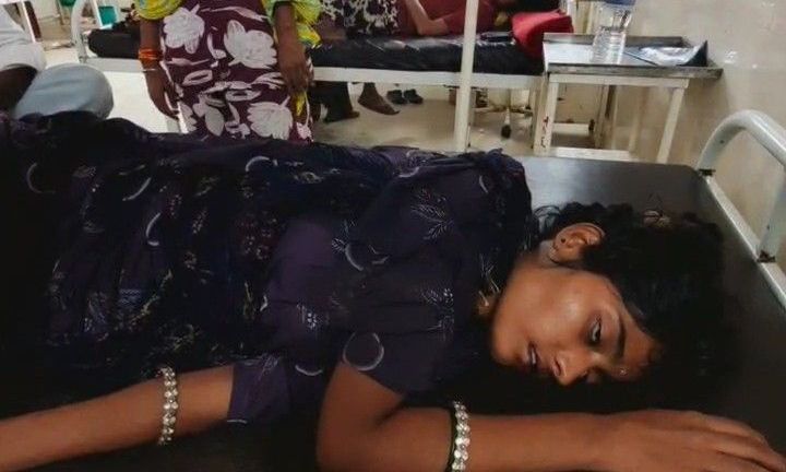 भिंड बस स्टैंड पर बेसुध मिली राजकोट से आ रही महिला, पानी में नशीला पदार्थ मिलाकर रुपए और बैग चोरी की आशंका
