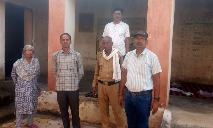 लहार हवेली पंचायत उपचुनाव: 66.65 फीसदी मतदान, 3 अक्टूबर को होगी मतों की गिनती