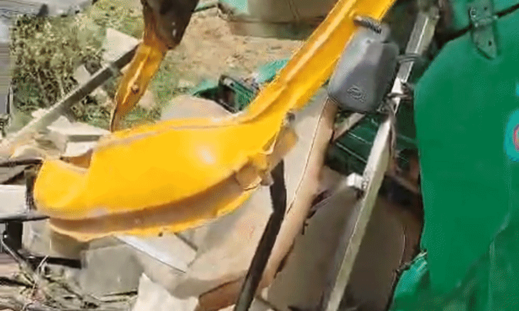 मुरैना में दर्दनाक हादसा: ऑटो को अनियंत्रित ट्रैक्टर ने मारी टक्कर, तीन की मौत, पांच घायल