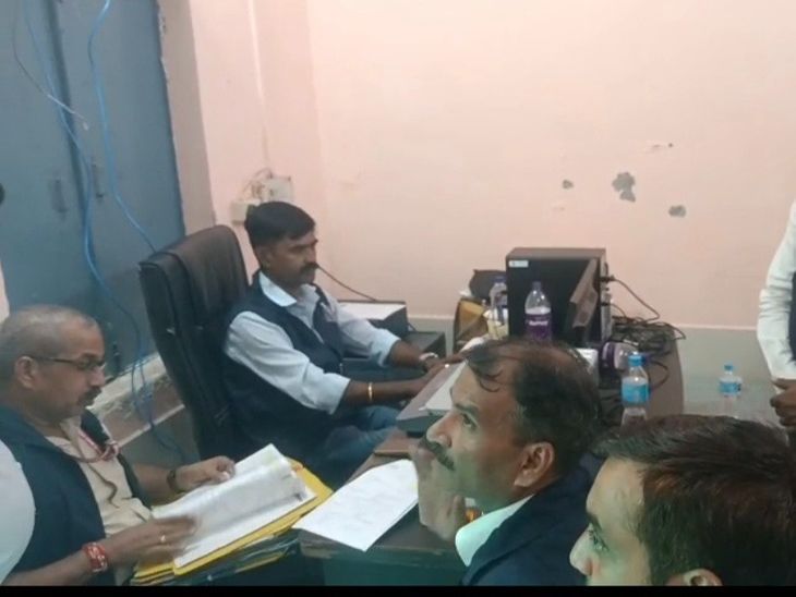 मुरैना: कैलारस नगर पालिका के 1.41 करोड़ के कथित घोटाले की जांच में जुटी EOW टीम