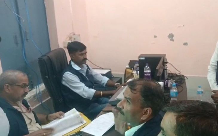 मुरैना: कैलारस नगर पालिका के 1.41 करोड़ के कथित घोटाले की जांच में जुटी EOW टीम