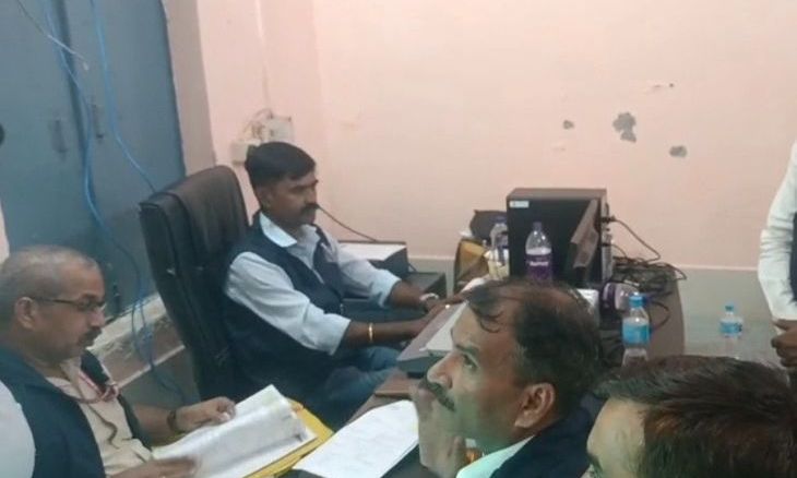 मुरैना: कैलारस नगर पालिका के 1.41 करोड़ के कथित घोटाले की जांच में जुटी EOW टीम