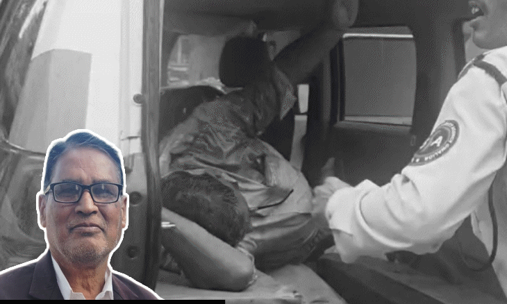 ग्वालियर: जमीन विवाद में अधिवक्ता की गोली मारकर हत्या, चचेरे भाई सहित तीन आरोपी फरार