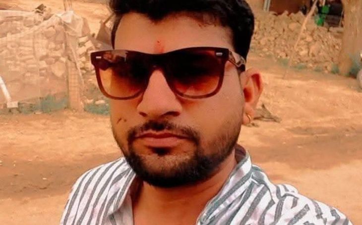 बड़ौदा थाना क्षेत्र में ऑनलाइन डिलीवरी के बहाने युवक का अपहरण, परिजनों का हंगामा