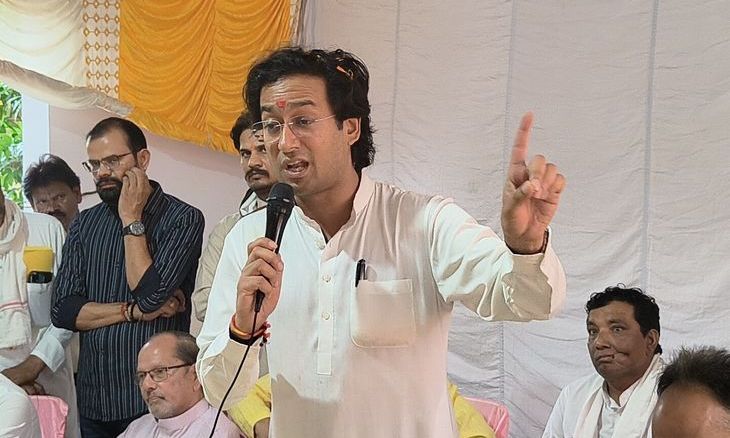गुना में 'जन संसद' का गठन: 26 अक्टूबर को एसआईआर के विरोध में प्रदर्शन का एलान, इंडिया अलायंस की पहली बैठक संपन्न