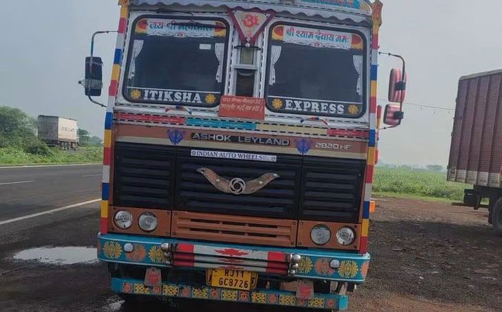 गुना में एनएच-46 पर फिर गरमाया डीजल चोरी का मामला, ढाबे पर खड़े तीन कंटेनरों को बनाया निशाना