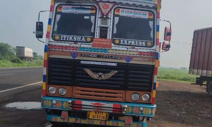 गुना में एनएच-46 पर फिर गरमाया डीजल चोरी का मामला, ढाबे पर खड़े तीन कंटेनरों को बनाया निशाना