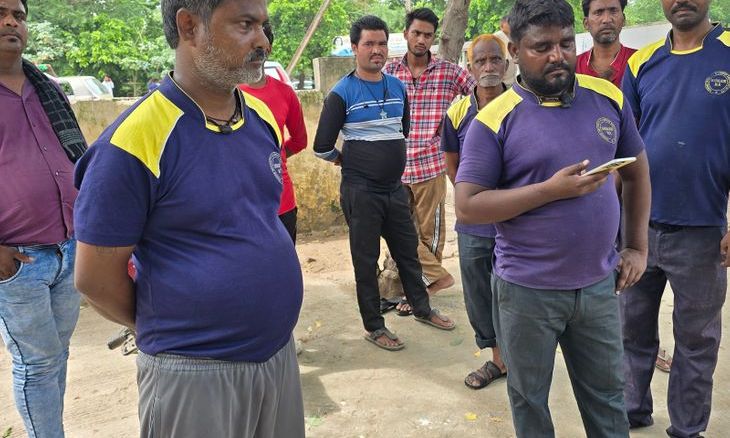 मुरैना में सीवर लाइन के पाइप के नीचे दबने से चार साल की मासूम की दर्दनाक मौत