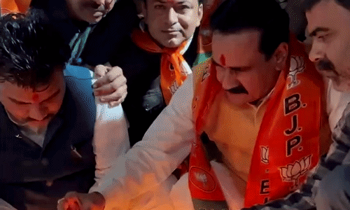 दतिया में प्रधानमंत्री के जन्मदिवस पर दीपोत्सव, डॉ. नरोत्तम मिश्रा बोले- राष्ट्र के प्रति समर्पित है मोदी का जीवन