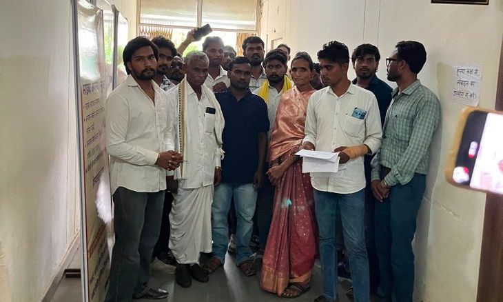 श्योपुर के बालिका छात्रावास में छात्राओं से अश्लील हरकतें, शिक्षक निलंबित और अन्य पर नोटिस की कार्रवाई