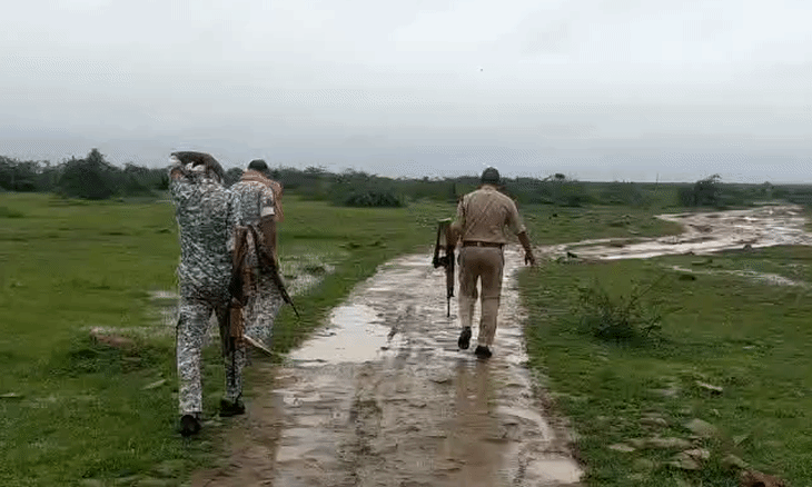 चंबल के जंगलों में इनामी डकैत कल्ली गुर्जर की सुगबुगाहट, आठ थानों की पुलिस ने बढ़ाई हलचल