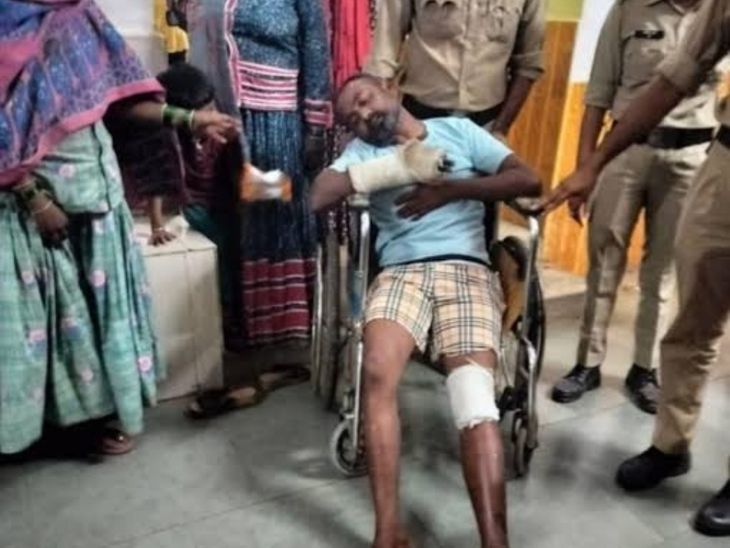 भिडरा डकैती कांड: कोर्ट ने आरोपी गंगाराम को सुनाई 3 साल की कैद, देवा की मौत का मामला अभी भी सीबीआई के पास