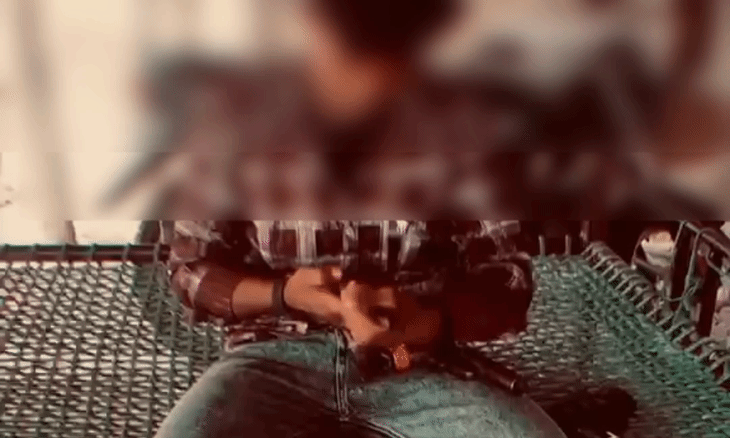शिवपुरी: गैंगस्टर गाने पर कट्टे लहराते किशोर का वीडियो वायरल, पुलिस कर रही पड़ताल