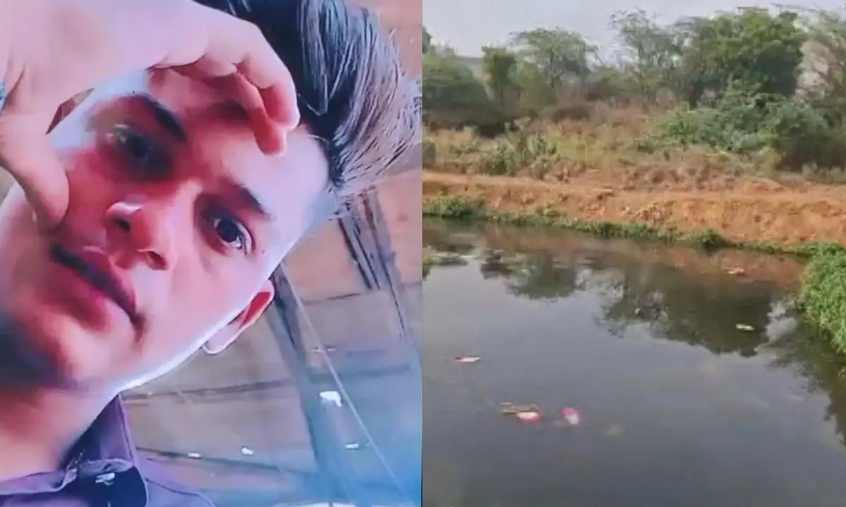 ग्वालियर में दोस्त की पत्नी के विवाद में युवक की हत्या, छोटे भाई को पीट-पीटकर मारने के बाद शव मुरार नदी में फेंकने का आरोप