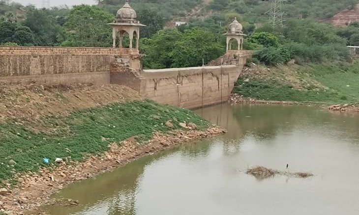मुरैना के सबलगढ़ में सूखे का संकट गहराया: बारिश की कमी से मुरझा रहीं फसलें, किसान कर रहे नहरों से पानी छोड़ने की अपील