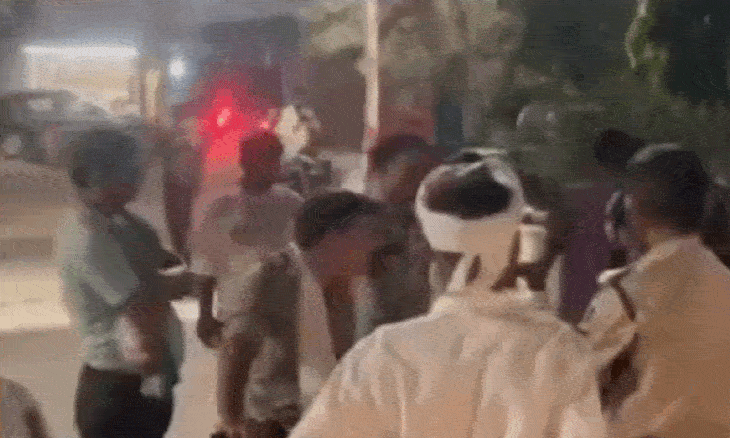 भिंड जिला अस्पताल परिसर में ताबड़तोड़ हवाई फायरिंग, कलेक्टर ने दिए सुरक्षा दुरुस्त करने के निर्देश