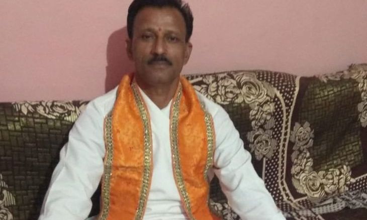 गुना में पंचायत सचिव ने घर पर लगाई फांसी, फंदे पर लटका मिला शव