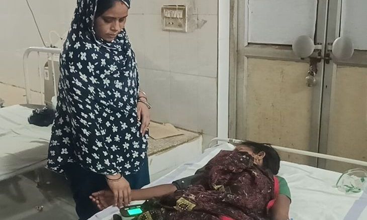 अम्बाह में संपत्ति के बंटवारे से तंग आकर महिला ने उठाया खौफनाक कदम, बेटे ने बचाई जान