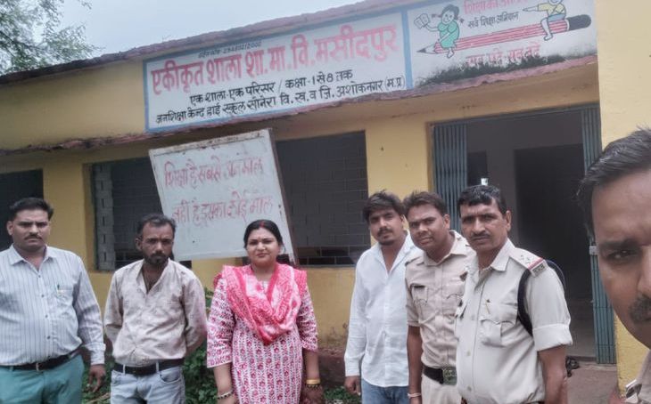 अशोकनगर में स्कूली बच्चों और शिक्षकों की सुरक्षा के लिए पुलिस का विशेष अभियान, थानों को दिए गए निर्देश