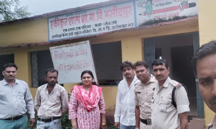 अशोकनगर में स्कूली बच्चों और शिक्षकों की सुरक्षा के लिए पुलिस का विशेष अभियान, थानों को दिए गए निर्देश