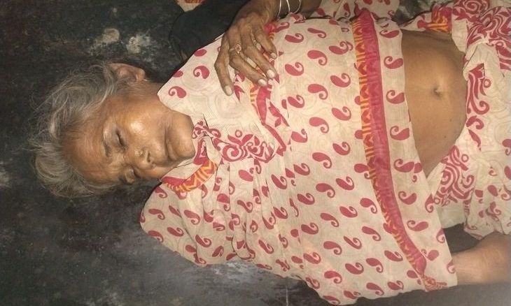 भिंड के लहार में दर्दनाक हादसा: कंडे उठाने गई वृद्ध महिला को जहरीले सांप ने डसा, इलाज के दौरान मौत