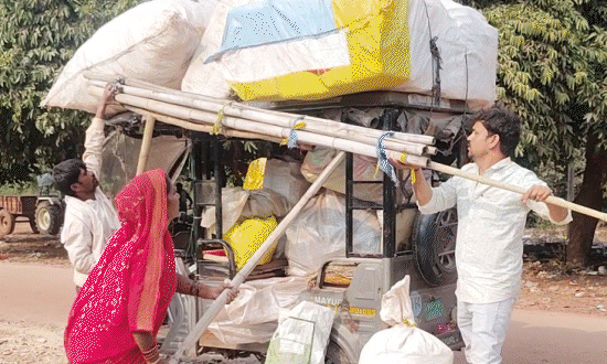 ग्वालियर: शीतला माता मेले में हादसे के बाद पसरा सन्नाटा, 50 लाख का व्यापार ठप होने से व्यापारी लौटे