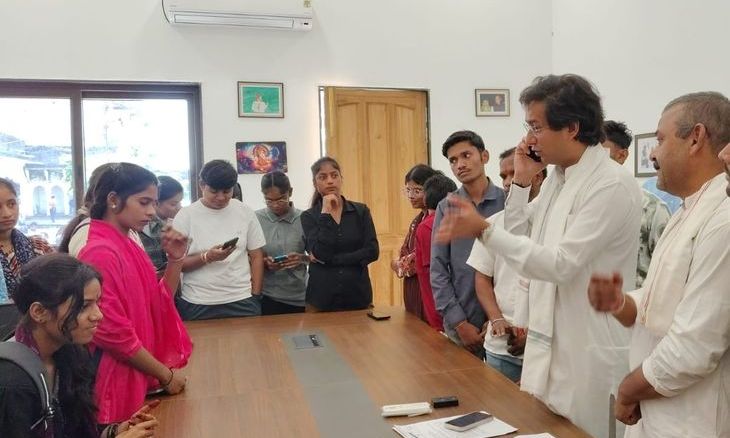 गुना जिले में उच्च शिक्षा विभाग का अजीब फैसला, नौ सौ छात्रों को पढ़ाने वाली प्रोफेसर को भेजा चार छात्रों वाले कॉलेज