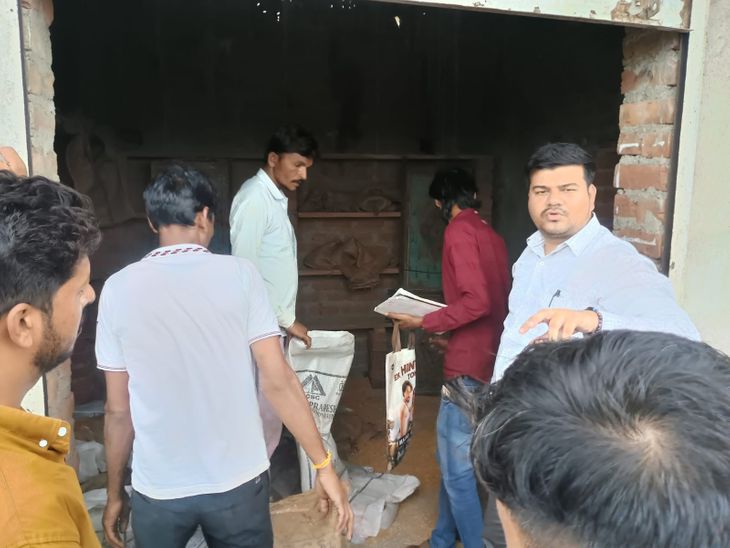 शिवपुरी में बड़ी कार्रवाई: चार महीने तक राशन नहीं बांटने वाला सेल्समैन भेजा गया जेल