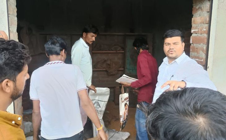 शिवपुरी में बड़ी कार्रवाई: चार महीने तक राशन नहीं बांटने वाला सेल्समैन भेजा गया जेल