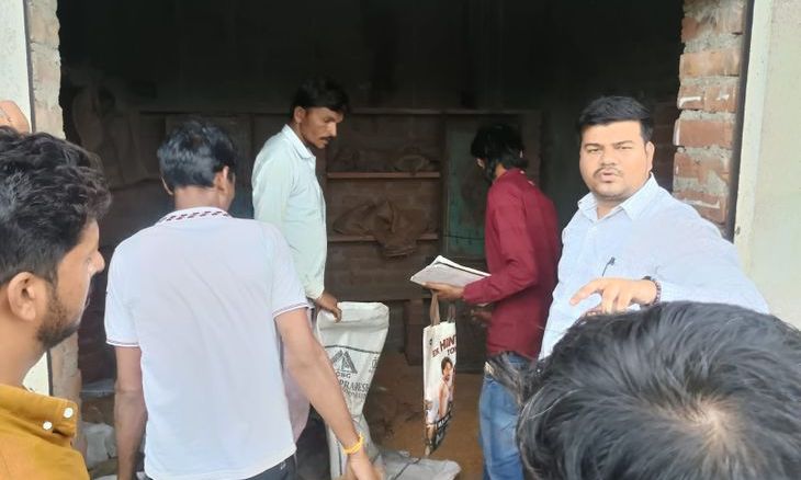 शिवपुरी में बड़ी कार्रवाई: चार महीने तक राशन नहीं बांटने वाला सेल्समैन भेजा गया जेल