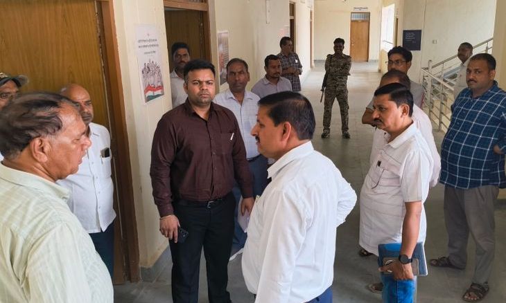 आलमपुर के शासकीय कॉलेज में 21 अगस्त को सजेगा मुख्यमंत्री जनविश्वास शिविर