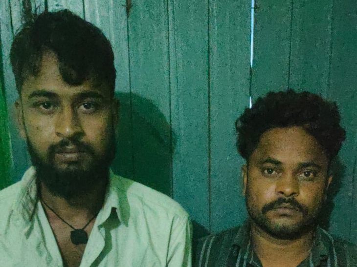 डबरा फायरिंग मामला: पुणे के विवाद का बदला लेने आए दो आरोपी गिरफ्तार, हथियार बरामद