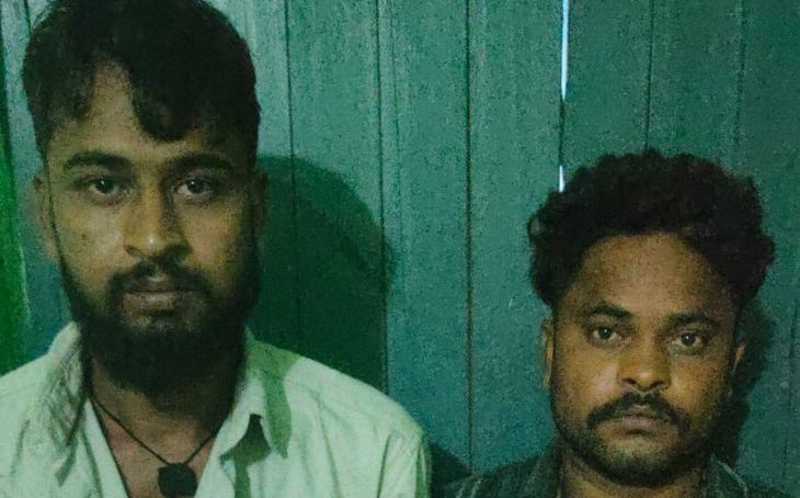 डबरा फायरिंग मामला: पुणे के विवाद का बदला लेने आए दो आरोपी गिरफ्तार, हथियार बरामद