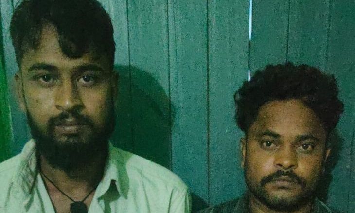 डबरा फायरिंग मामला: पुणे के विवाद का बदला लेने आए दो आरोपी गिरफ्तार, हथियार बरामद