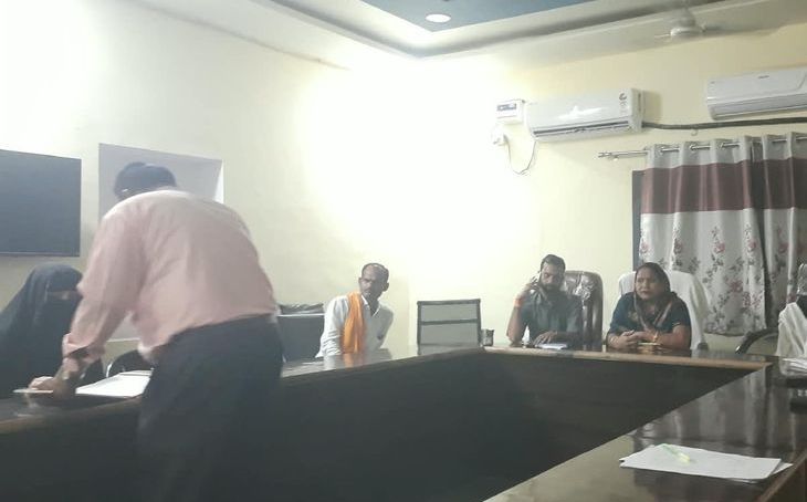 दबोह नगर परिषद में छह करोड़ के विकास कार्यों को मिली हरी झंडी, कांग्रेस पार्षदों ने किया किनारा