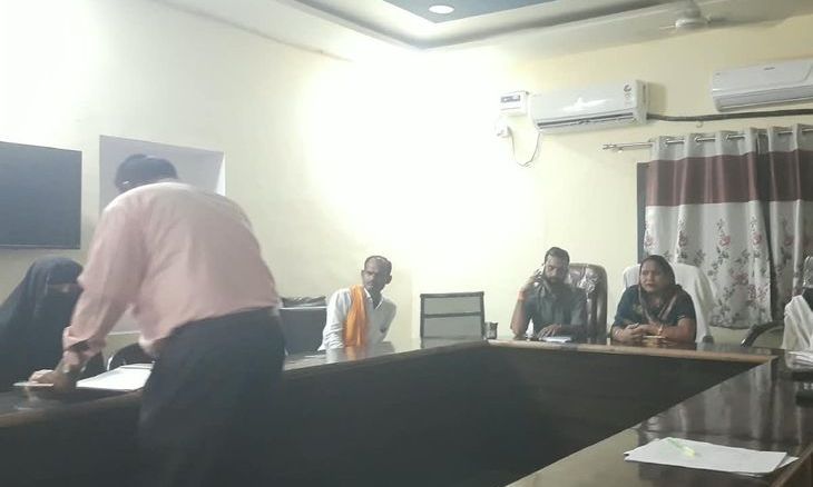 दबोह नगर परिषद में छह करोड़ के विकास कार्यों को मिली हरी झंडी, कांग्रेस पार्षदों ने किया किनारा