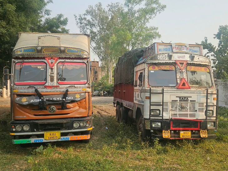 अशोकनगर-गुना मार्ग पर दर्दनाक सड़क हादसा: ओवरटेक करने के चक्कर में दो की मौत, पांच घायल