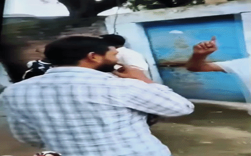 ग्वालियर अंचल में हर्ष फायरिंग का दौर जारी: डबरा के बिलौआ में बच्चे के जन्म पर बंदूक से चली गोलियां, आठ दिन में पांच वीडियो वायरल