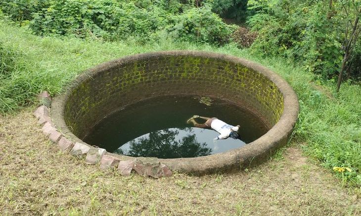 गुना के मधुसुदनगढ़ में तीन दिन से लापता युवक का कुएं में मिला शव, परिजनों ने जताई हत्या की आशंका