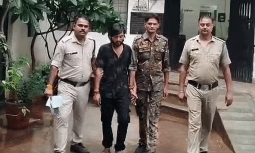शिवपुरी: ग्वालियर के होटल में ले जाकर नाबालिग से दुष्कर्म, आरोपी दीपक राठौर गिरफ्तार