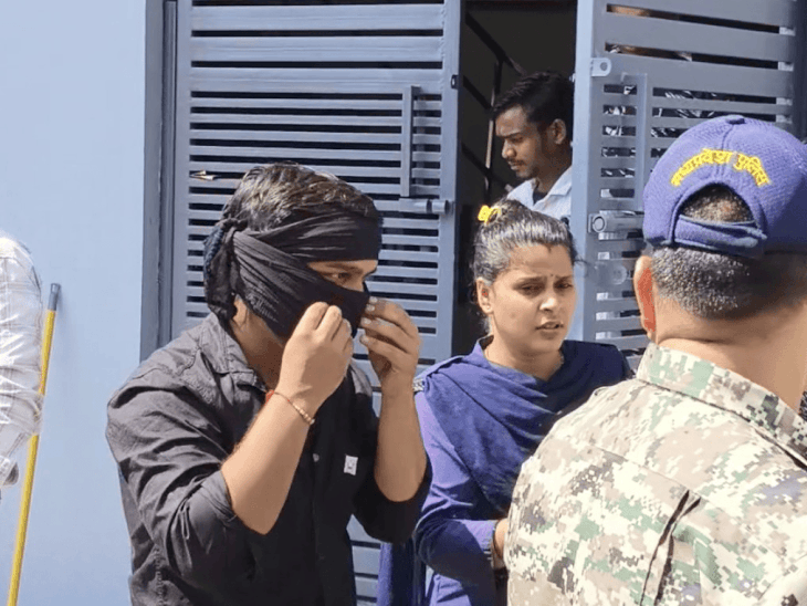 दतिया के होटल में पुलिस का छापा, चार संदिग्ध युवक-युवतियां हिरासत में