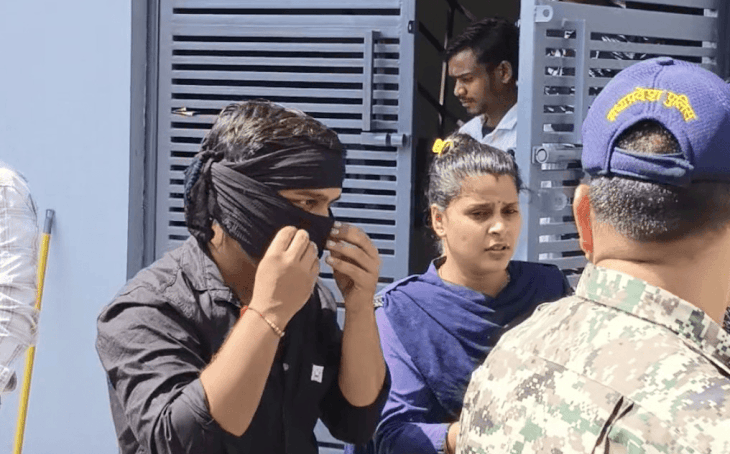 दतिया के होटल में पुलिस का छापा, चार संदिग्ध युवक-युवतियां हिरासत में