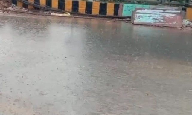 मुरैना में धीमी मानसून की चाल: पिछले साल से काफी कम बारिश, किसान चिंतित
